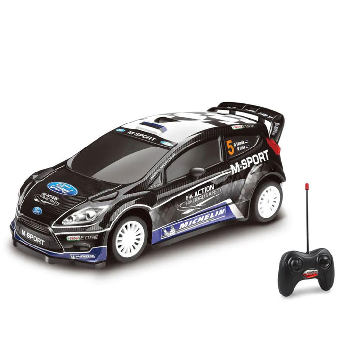КОЛА С RC 1:20  M-SPORT FORD FIESTA