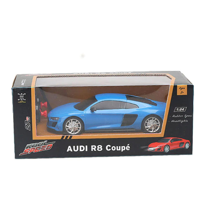 КОЛА С RC 1:24 AUDI R8