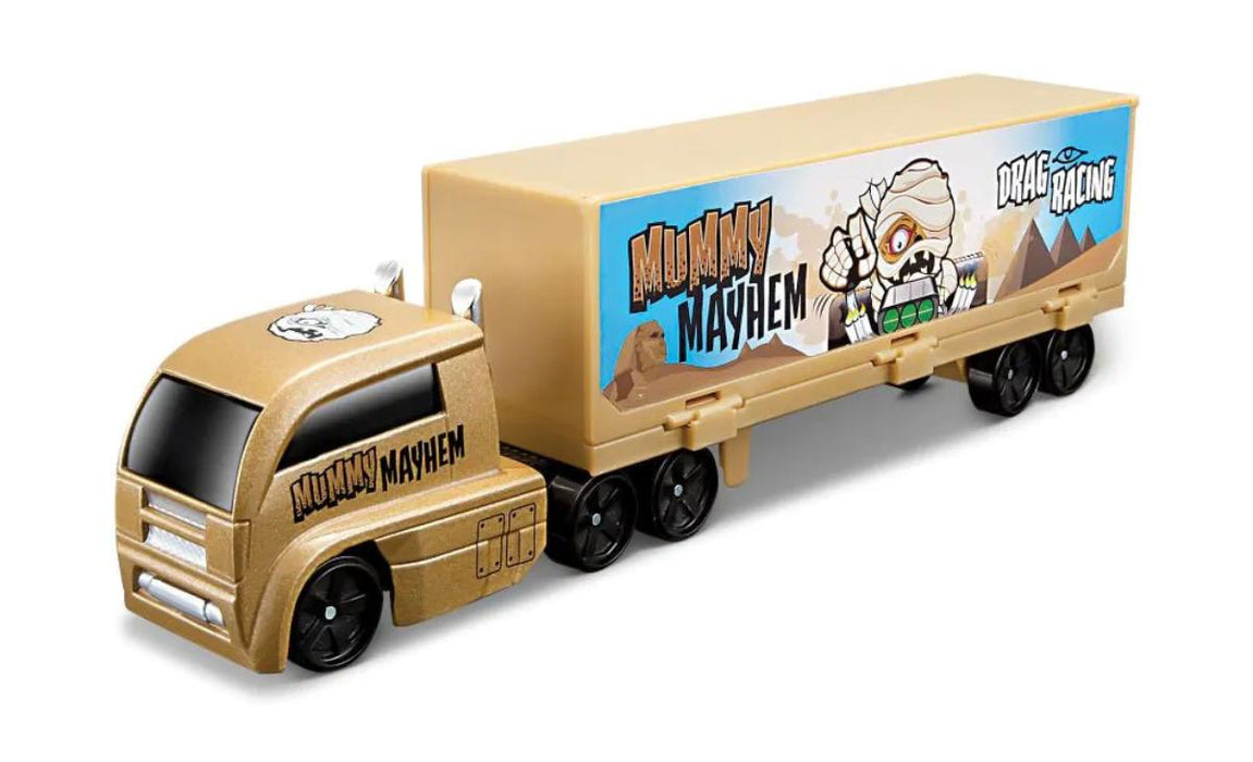 MAISTO КАМИОН HIGH WAY HAULER