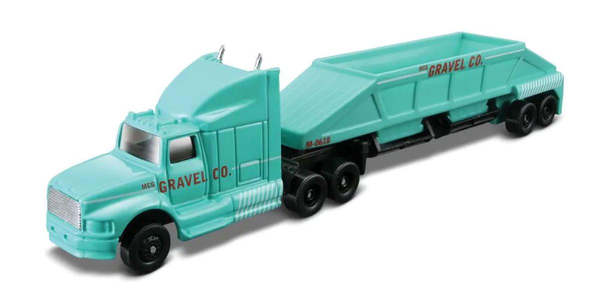 MAISTO КАМИОН HIGH WAY HAULER