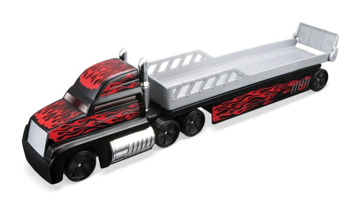 MAISTO КАМИОН HIGH WAY HAULER