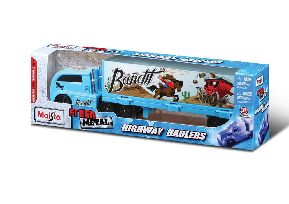 MAISTO КАМИОН HIGH WAY HAULER