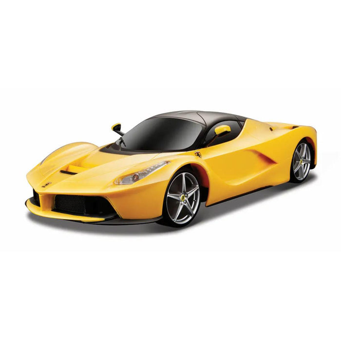 MAISTO  КОЛА LAFERRARI 1:24