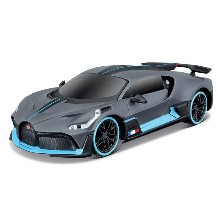 MAISTO  КОЛА BUGATTI DIVO 1:24
