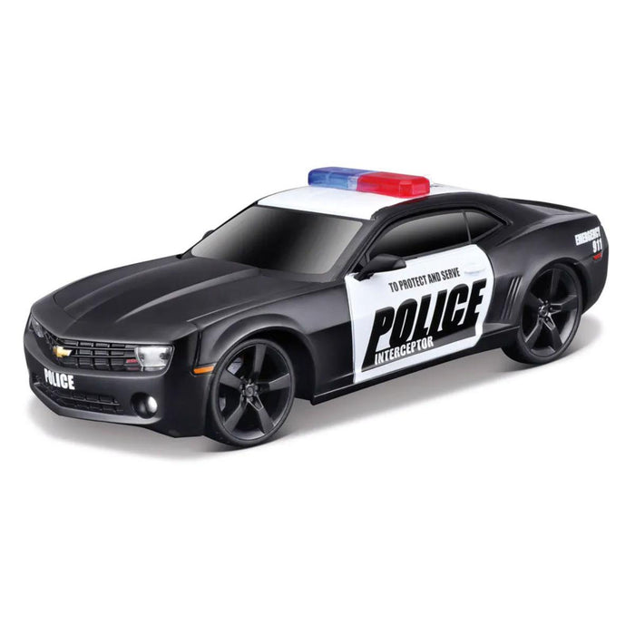 MAISTO КОЛА CHEVROLET CAMARO SS  1:24