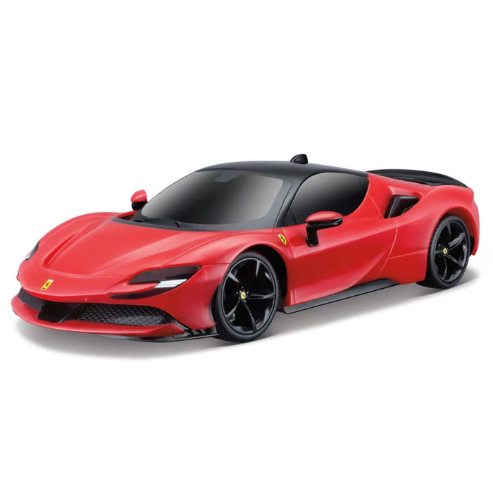 MAISTO  КОЛА FERRARI SF90 STRADALE 1:24