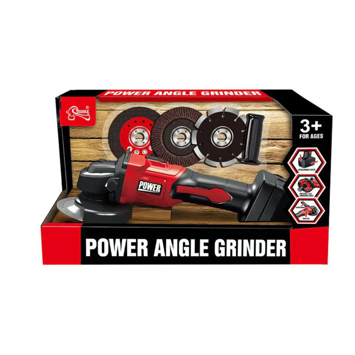 TEGOLE POWER TOOLS ДЕТСКИ ЪГЛОШЛАЙФ