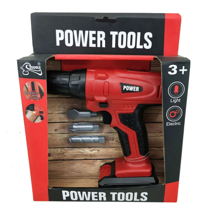 TEGOLE POWER TOOLS ДЕТСКИ ВИНТОВЕРТ