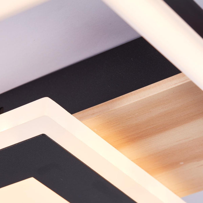 LED ПЛАФОН SAMI 24W 3000K