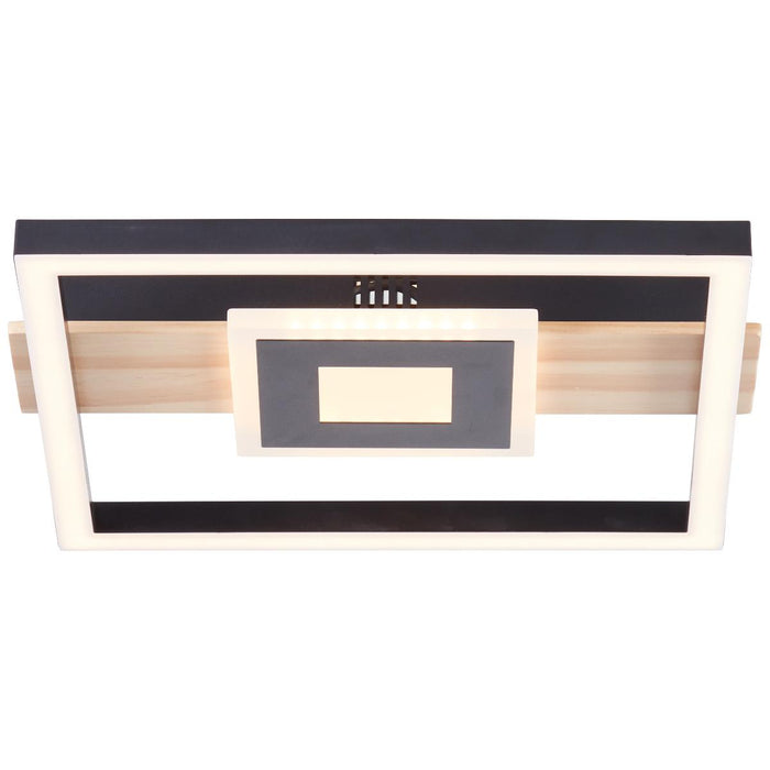 LED ПЛАФОН SAMI 24W 3000K