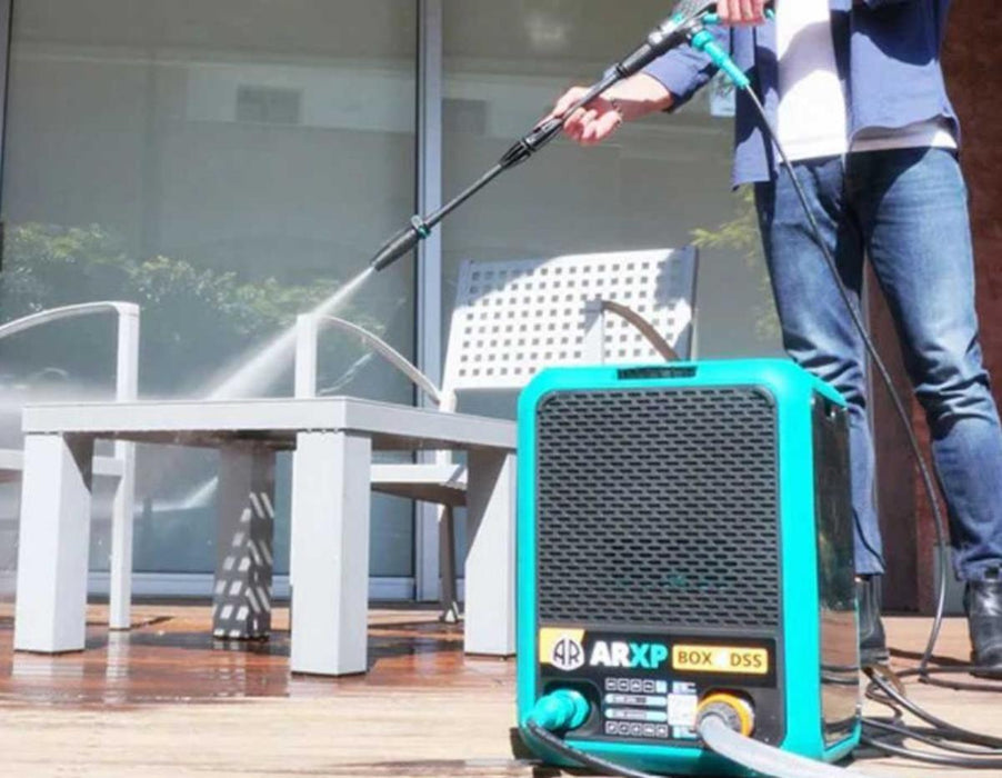 ВОДОСТРУЙКА ANNOVI ARXP BOX4 180DSS