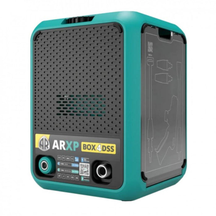 ВОДОСТРУЙКА ANNOVI ARXP BOX4 180DSS