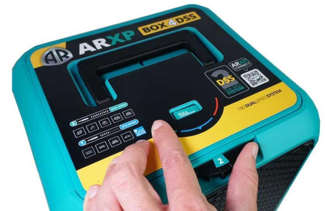 ВОДОСТРУЙКА ANNOVI ARXP BOX4 180DSS