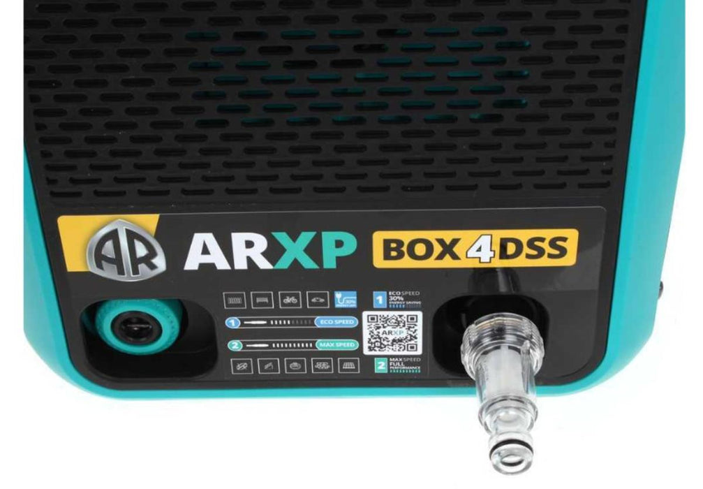 ВОДОСТРУЙКА ANNOVI ARXP BOX4 180DSS