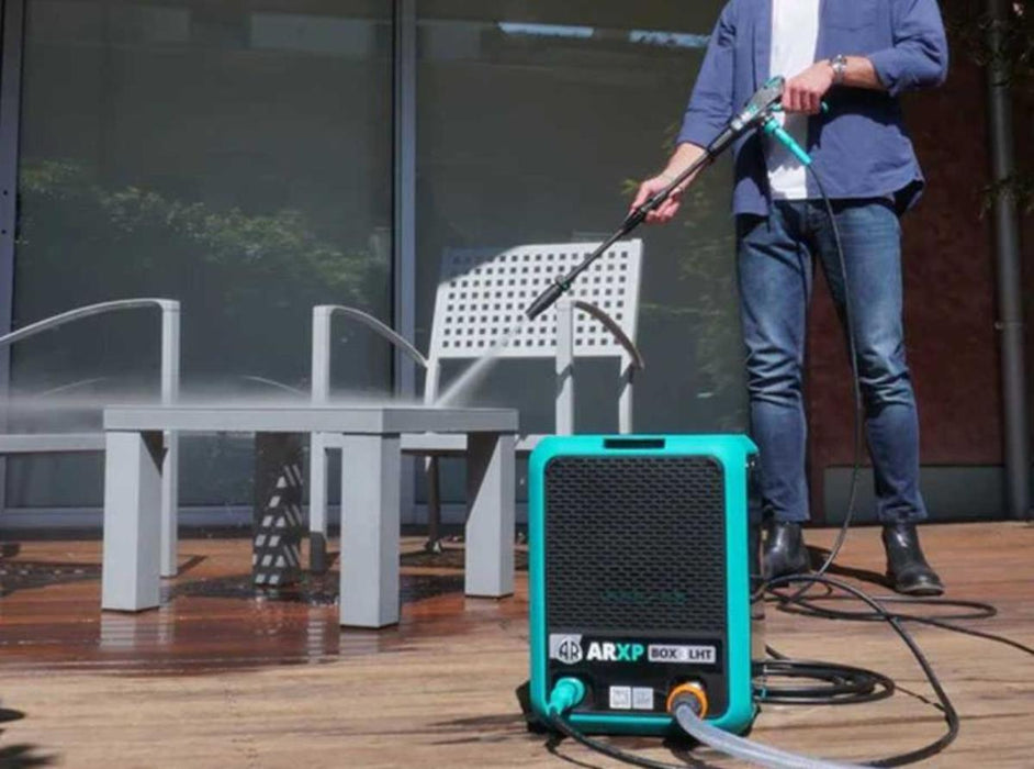 ВОДОСТРУЙКА ANNOVI ARXP BOX4 180DSS