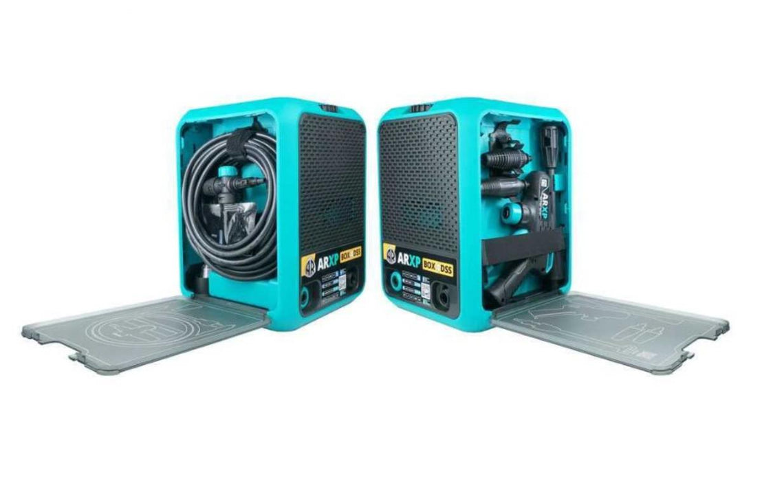 ВОДОСТРУЙКА ANNOVI ARXP BOX4 180DSS
