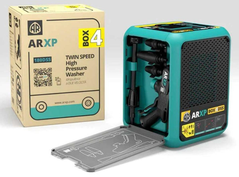 ВОДОСТРУЙКА ANNOVI ARXP BOX4 180DSS