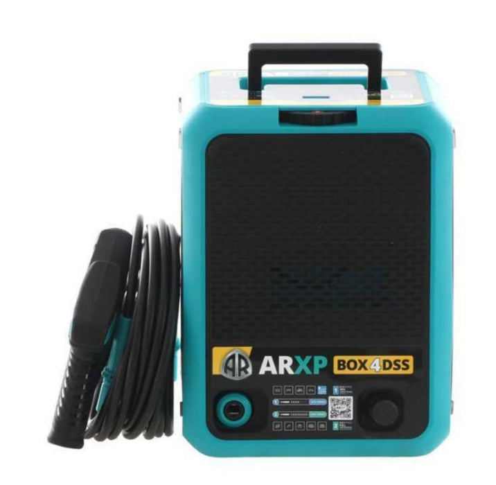 ВОДОСТРУЙКА ANNOVI ARXP BOX4 180DSS