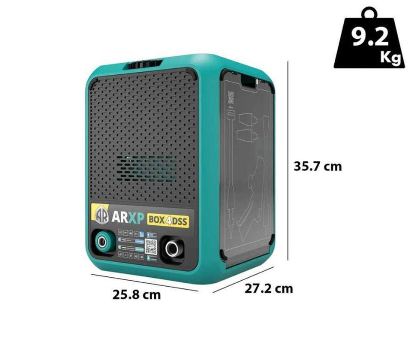 ВОДОСТРУЙКА ANNOVI ARXP BOX4 180DSS