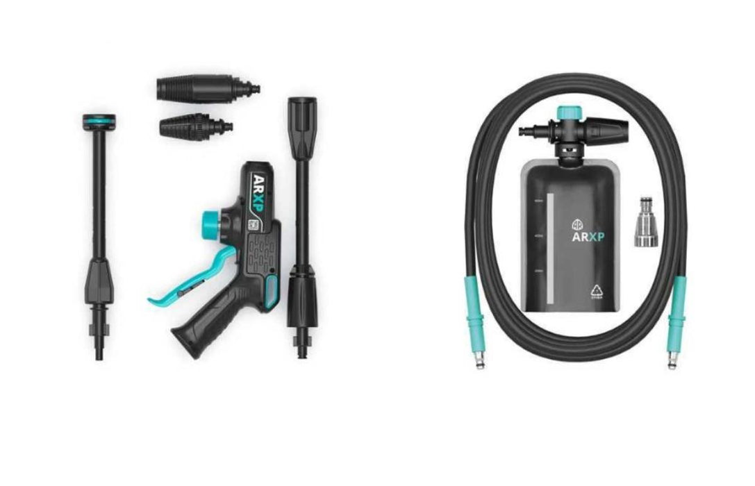 ВОДОСТРУЙКА ANNOVI ARXP BOX4 180DSS