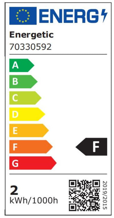 LED ЛАМПА ХЛАДИЛНИК 1.6W 4000K 220V E14