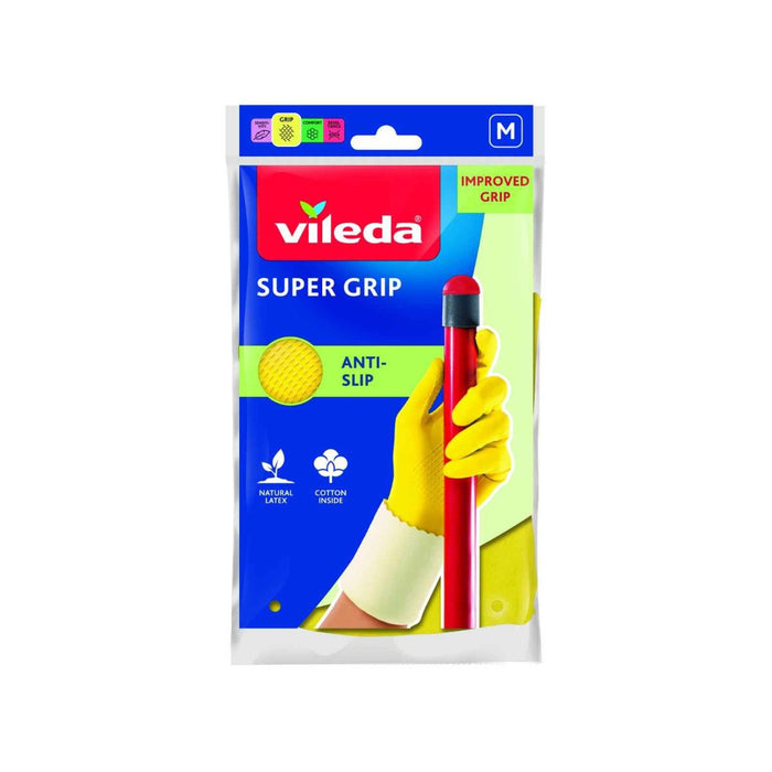 VILEDA SUPER GRIP M РЪКАВИЦИ