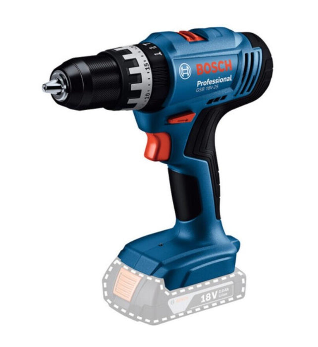 К-Т BOSCH GSB18V-25 GBH18V-18 GWS18V-8