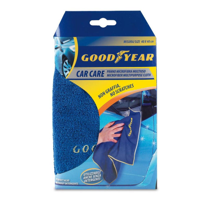 МИКРОФИБЪРНА КЪРПА УНИВЕРСАЛНА GOODYEAR
