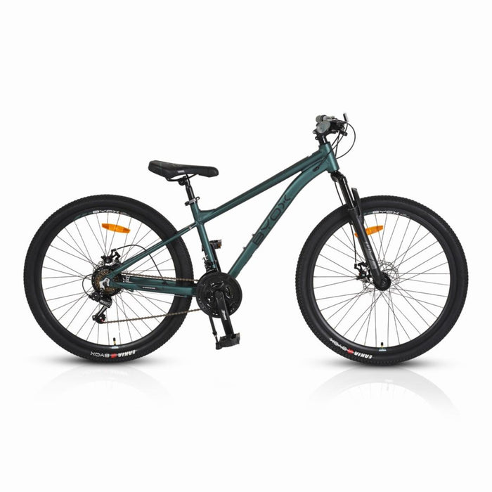 ВЕЛОСИПЕД BYOX 27.5 21СК АЛУМИНИЕВ ЗЕЛЕН