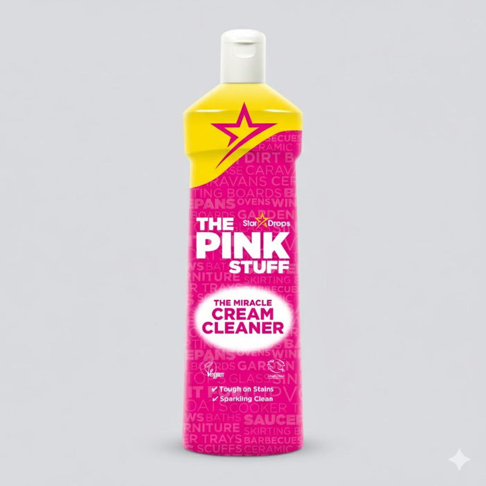 КРЕМООБРАЗЕН ПРЕПАРАТ PINK STUFF 500ML