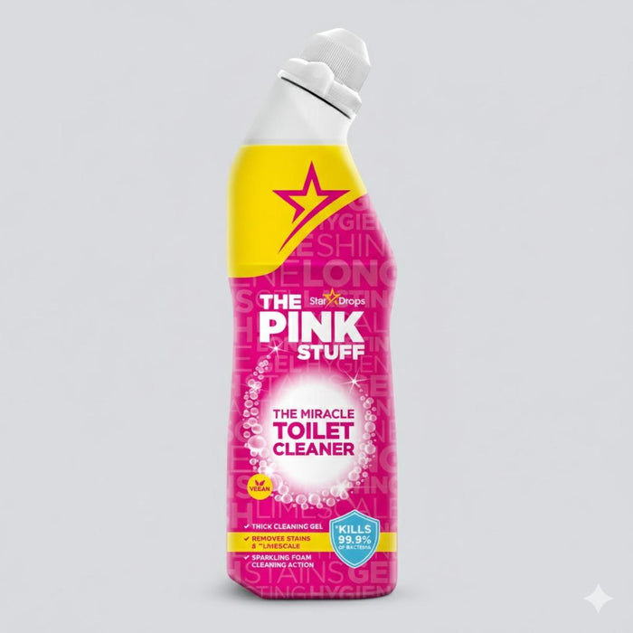 ГЕЛ ЗА ТОАЛЕТНА PINK STUFF 750ML