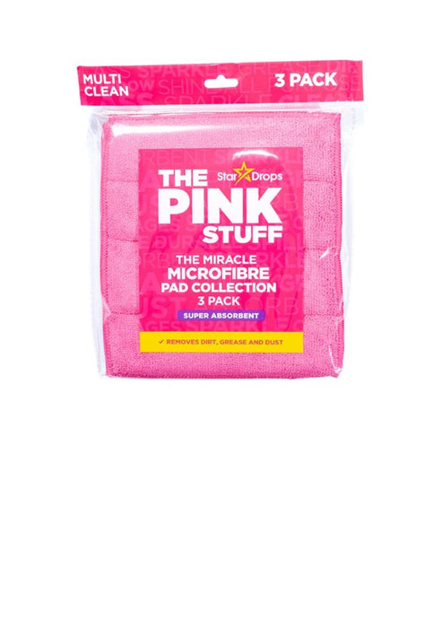 МИКРОФИБЪРНИ КЪРПИ PINK STUFF