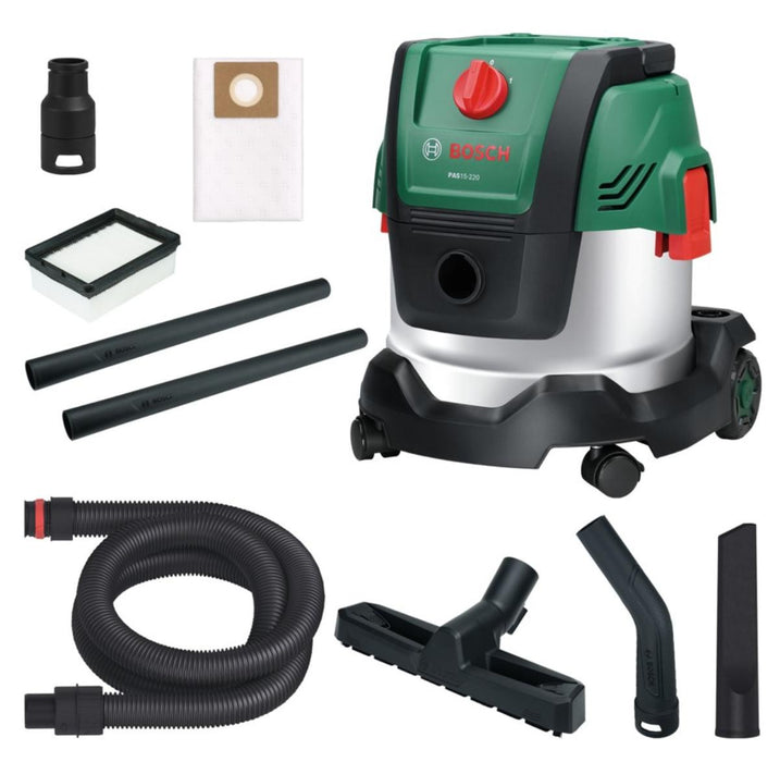 ПРАХОСМУКАЧКА BOSCH PAS 15-220