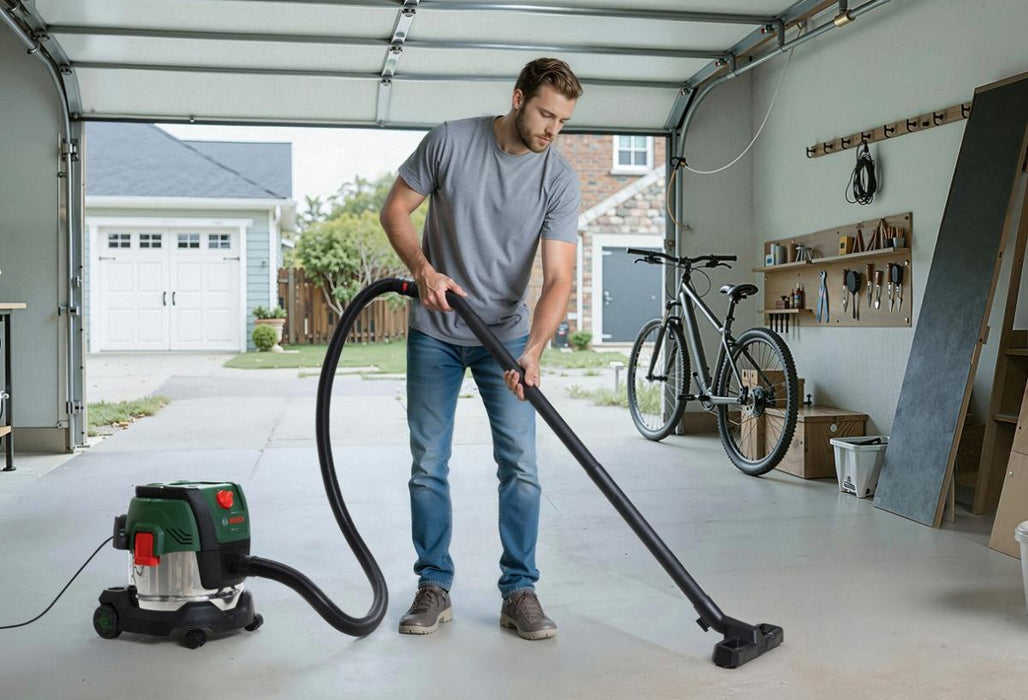 ПРАХОСМУКАЧКА BOSCH PAS 15-220