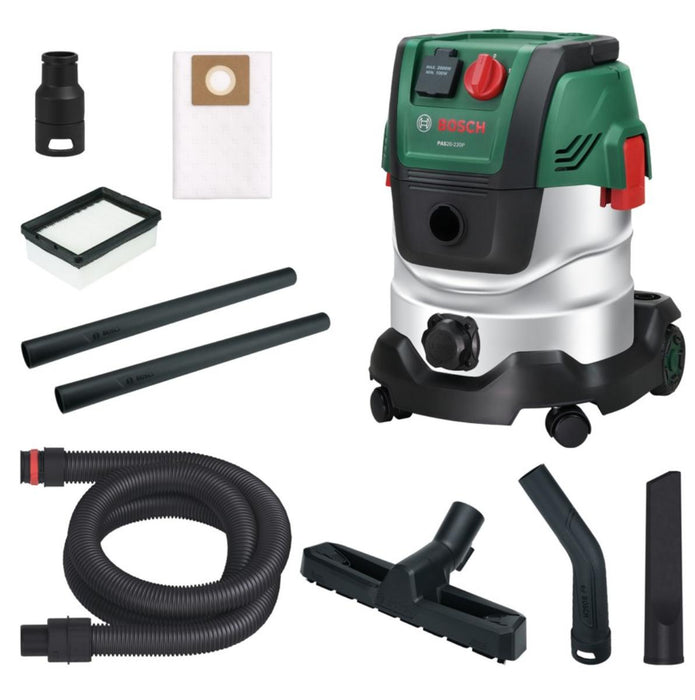 ПРАХОСМУКАЧКА BOSCH PAS 20-220P