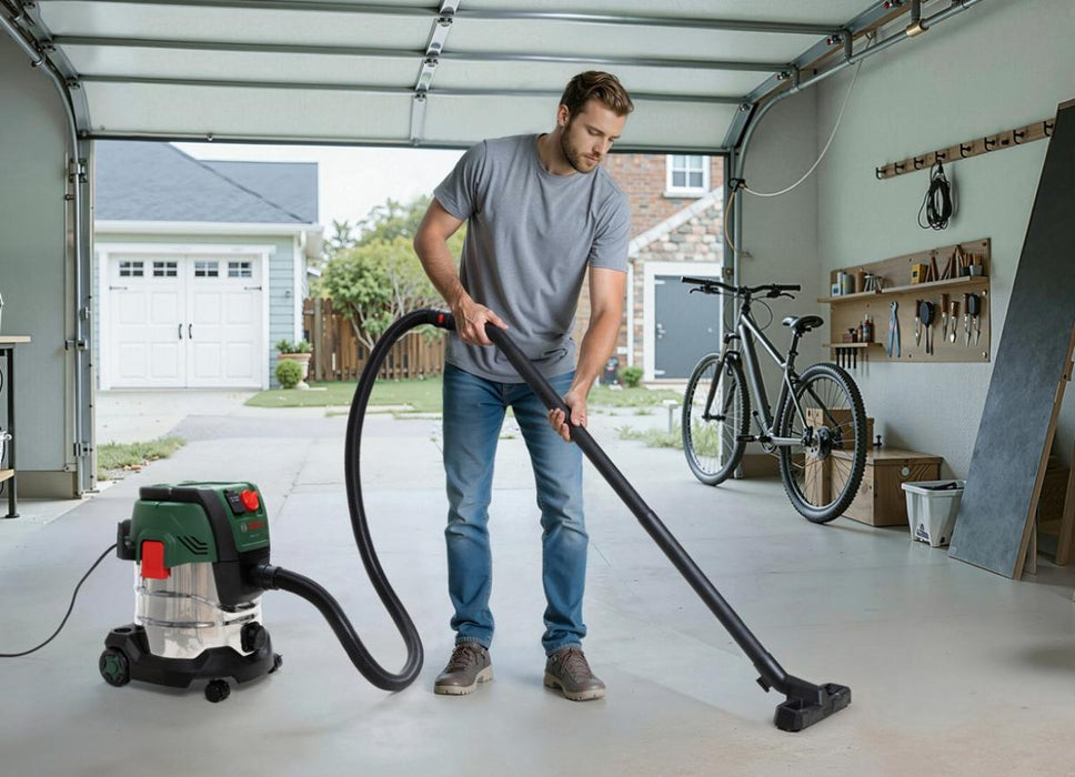 ПРАХОСМУКАЧКА BOSCH PAS 20-220P