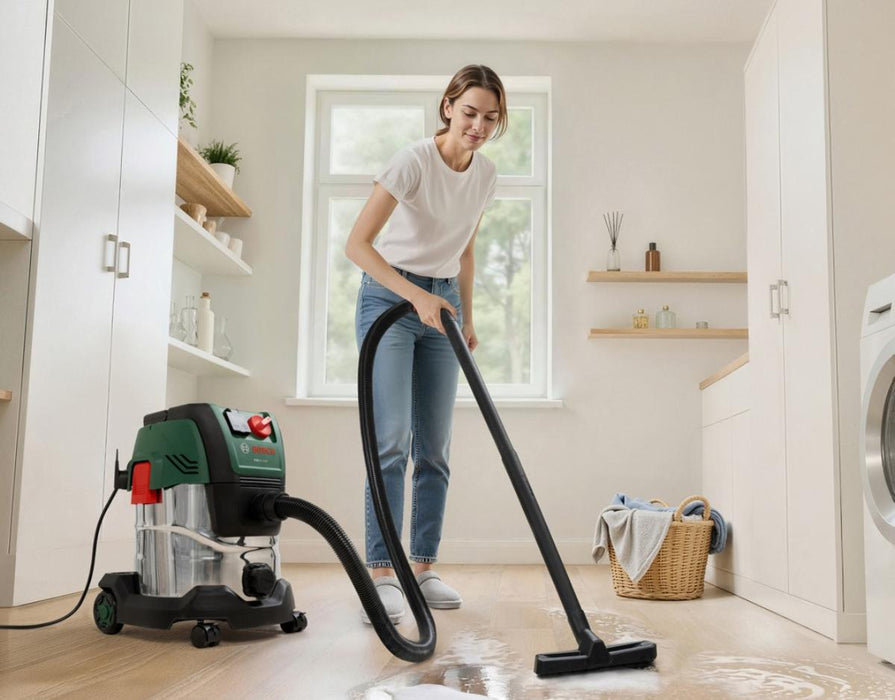 ПРАХОСМУКАЧКА BOSCH PAS 20-220P