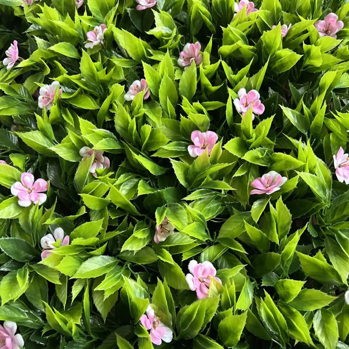 ИЗКУСТВЕН ПЛЕТ ХАРМОНИКА БЕГОНИЯ 1X2M