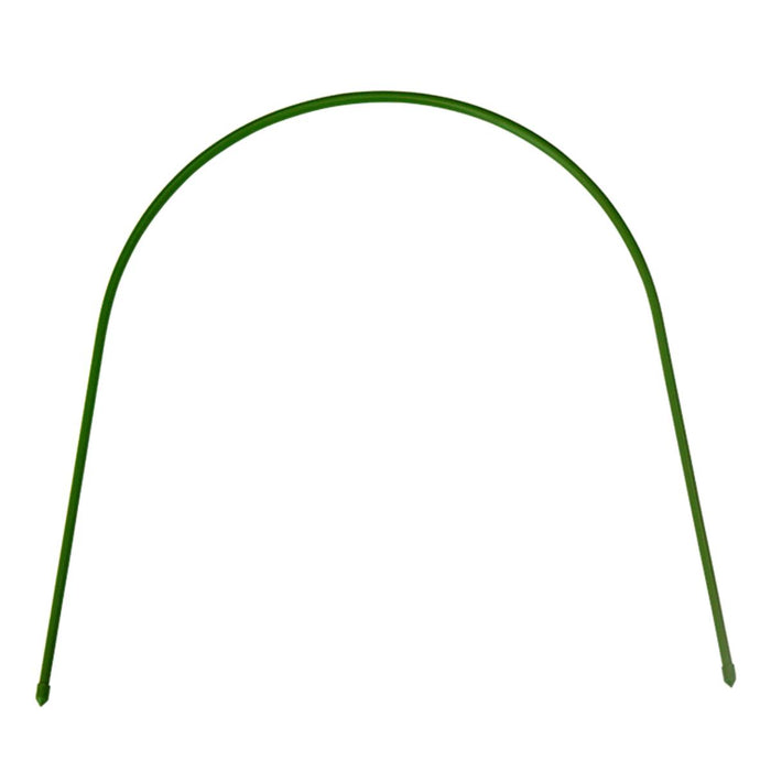 U-ОБРАЗЕН PVC СТЪЛБ ЗА РАСТЕНИЯ H47СМ