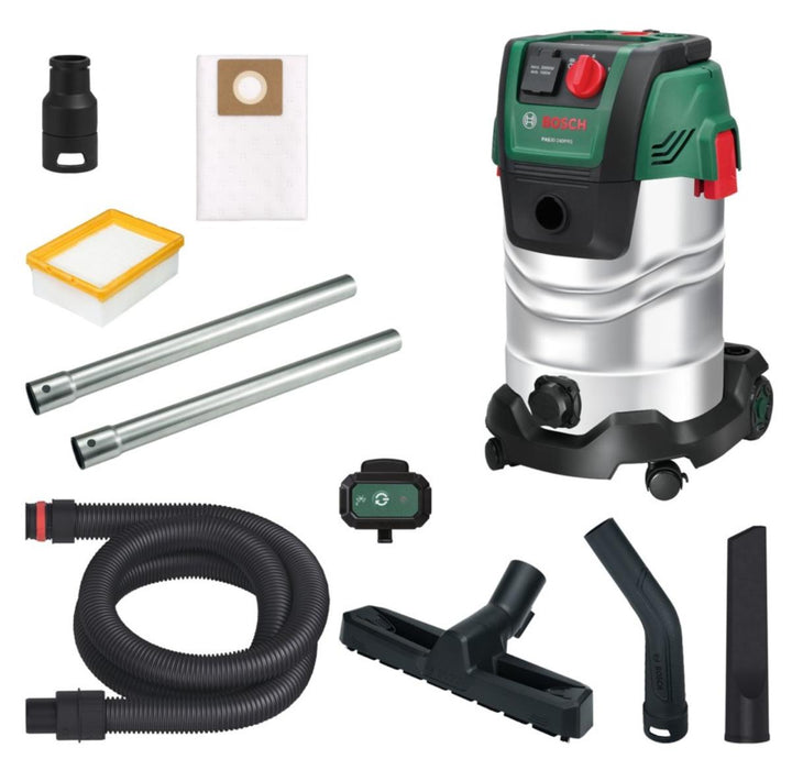 ПРАХОСМУКАЧКА BOSCH PAS 30-240 PRS