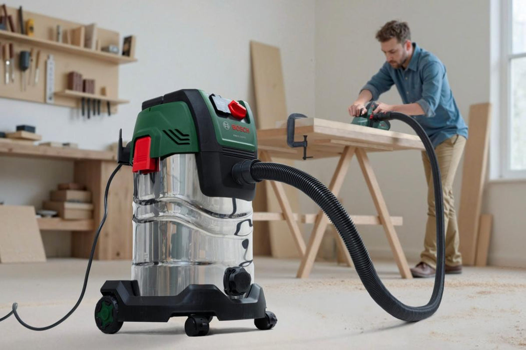 ПРАХОСМУКАЧКА BOSCH PAS 30-240 PRS