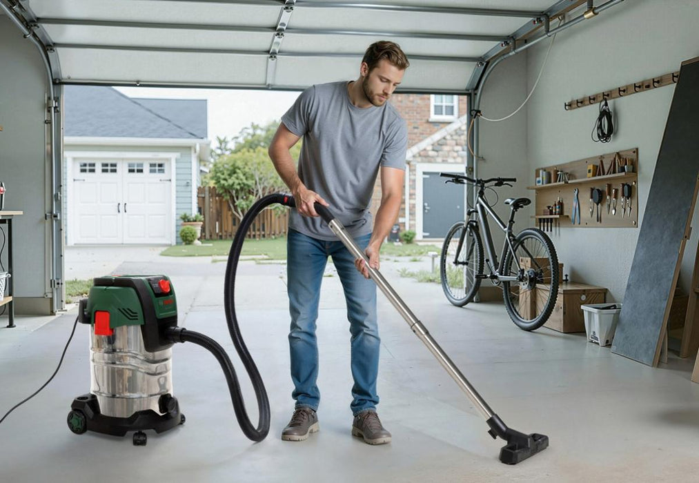 ПРАХОСМУКАЧКА BOSCH PAS 30-240 PRS