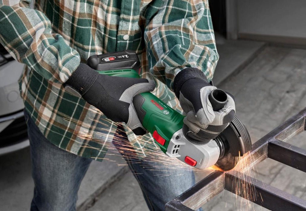 АКУМУЛАТОРЕН ЪГЛОШЛАЙФ BOSCH PWS 18V-70
