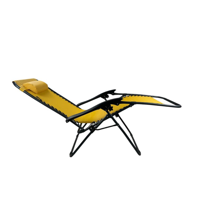 СТОЛ СГЪВАЕМ ZERO GRAVITY ЖЪЛТ HOME B