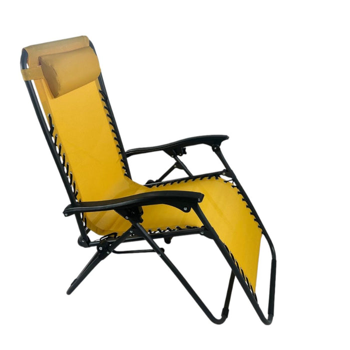СТОЛ СГЪВАЕМ ZERO GRAVITY ЖЪЛТ HOME B