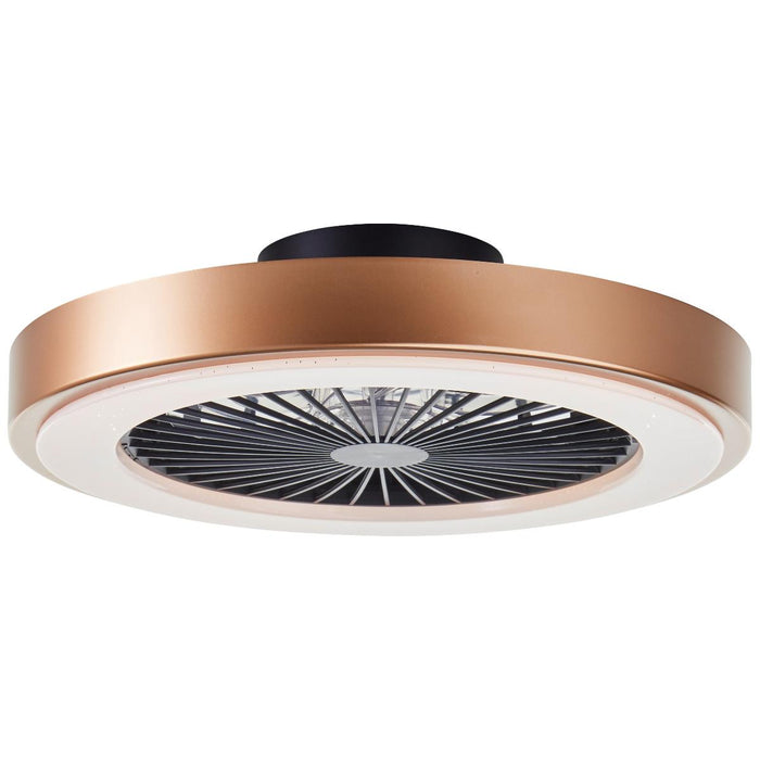 LED ПЛАФОН SLIMLINE С ВЕНТИЛАТОР 40W