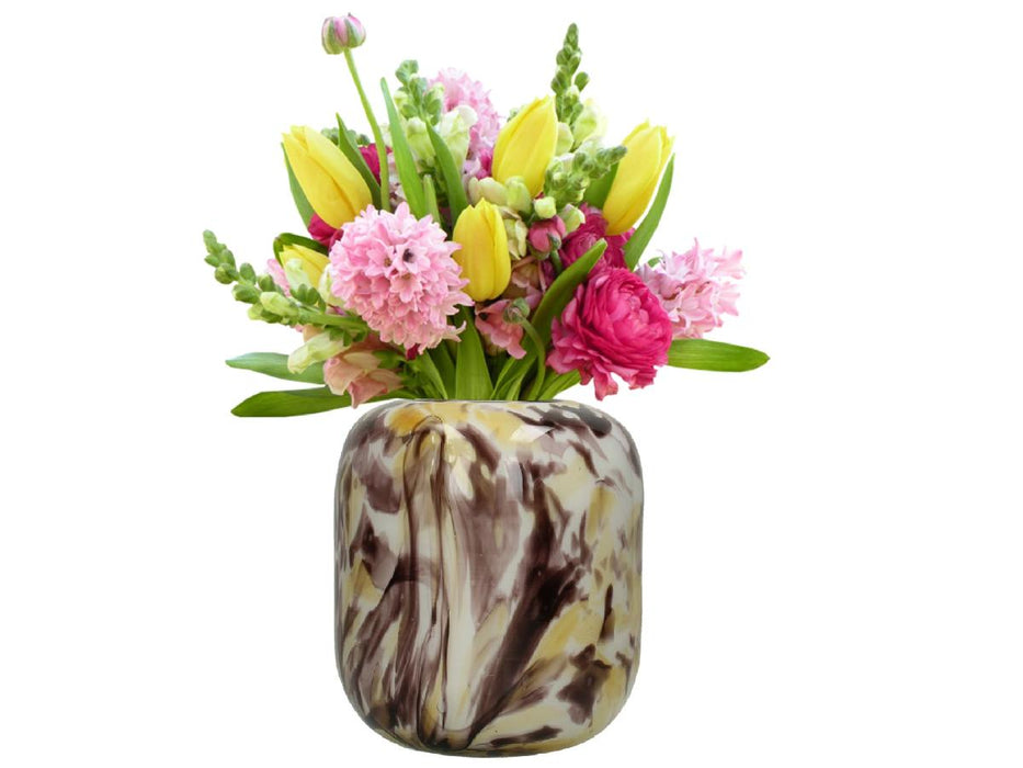 ВАЗА МИКС 21X19X19СМ