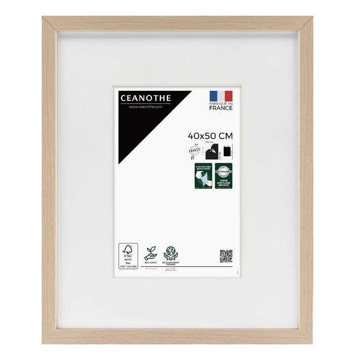 РАМКА 40X50 СМ ОТВОР 20X30 WILD ДЪРВО СВ