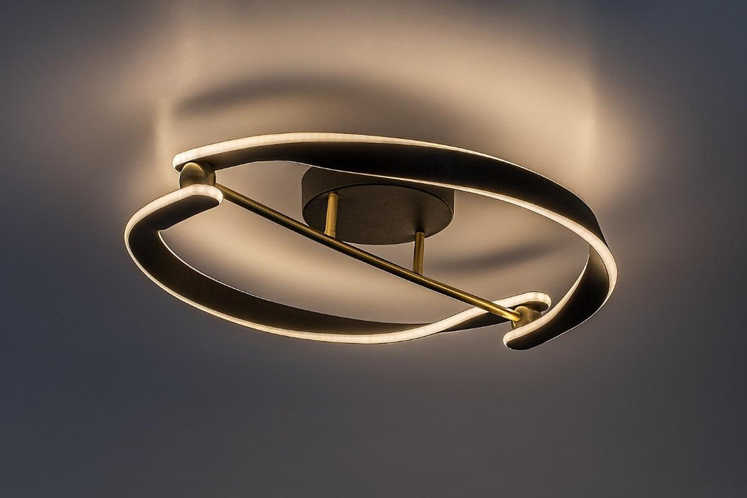 LED ПЛАФОН ADALIN 40W 60CM