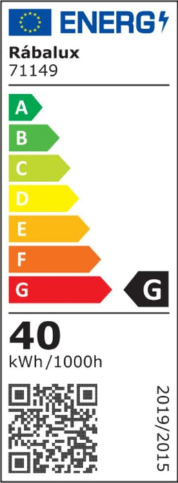 LED ПЛАФОН ADALIN 40W 60CM